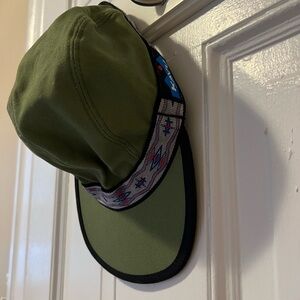 Kavu Flat Bill Baseball Cap